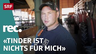 Single mit Bauernhof – Partnersuche mit Hürden | Reportage | rec. | SRF