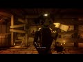 02#bendy the Ink Machine достойны ли мы ходить с полу-ангелом?