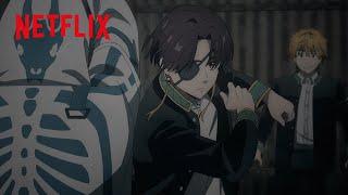 誰が一番強いと思う? | WIND BREAKER Season 2 | ネトフリアニメ