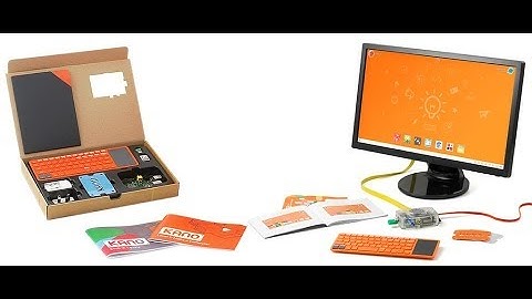 Kano Computer Kit