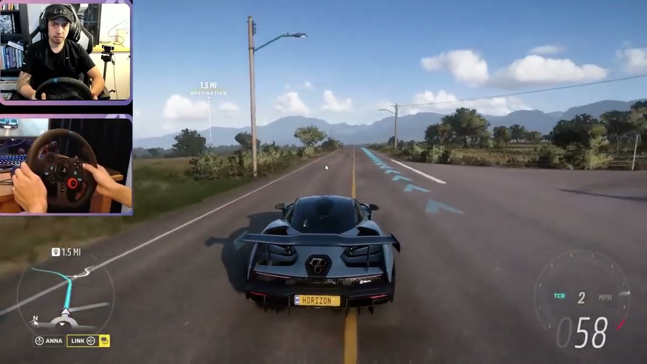 Kjøper et strandhus og viser dere den nye million bilen min McLaren Senna!