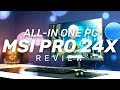 MSI PRO 24X 10M-023EU youtube review thumbnail