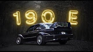 Mercedes 190E Edit - Sing it Back