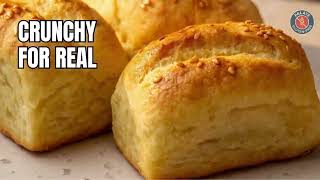 CRISPY GLUTEN-FREE FRENCH BREAD: Crunchy on the Outside & SOFT on the Inside That DOESN'T CRUMBLE screenshot 5
