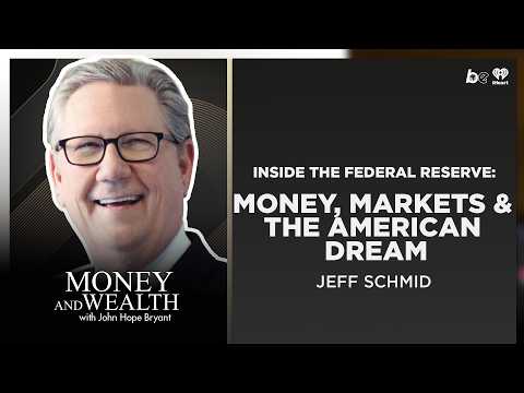 The Federal Reserve Decoded: How the Fed Actually Works | President Jeff Schmid