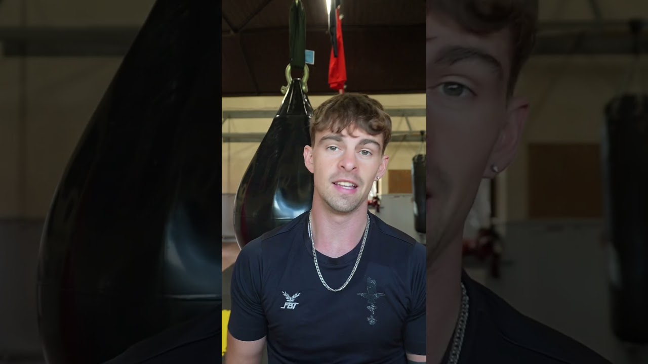 Самый простой совет для вашего первого боя💥