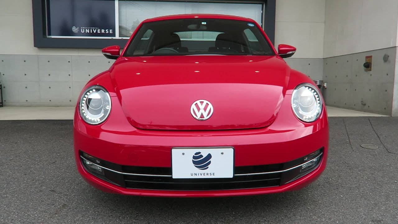 フォルクスワーゲン ザ ビートル デザイン 2 8万km 愛知県 022 の中古車詳細 愛知県のユニバース 名東 新車 中古車の ネクステージ
