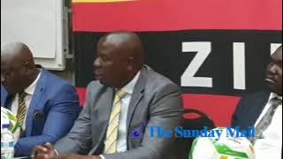 Zifa on state of Zimbabwe football
