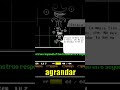 Undertale con IA - Madjick me ayuda con mi tamaño humilde jajaja #undertale #ia #mod