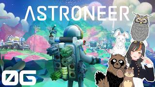 【ASTRONEER】創造力と発想力でサバイバル 06【毛玉屋】