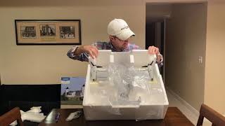 Unboxing and review of the E-Flite V-22 Osprey VTOL
