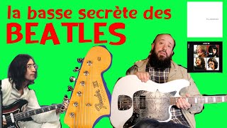 L'instrument secret de Fender : La Bass VI !