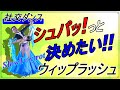 【社交ダンス】Slow Foxtrot♬。。。ウィップラッシュ！しなやかに！シュパッと！！( Whiplash )