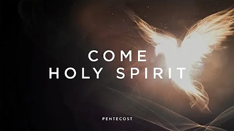 Acts Chapter 2 - (Coming of The Holy Spirit) Elder...