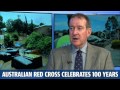 The Australian Red Cross celebrates 100 years