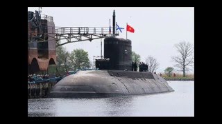 VN bắt đầu triến khai tàu ngầm để 