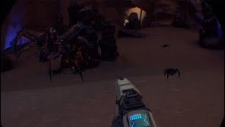 Farpoint; Killed by Alien Bugs screenshot 5