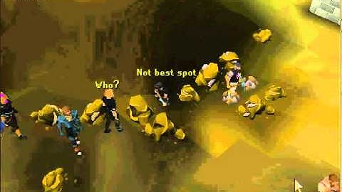runescape 1-99 mining guide f2p