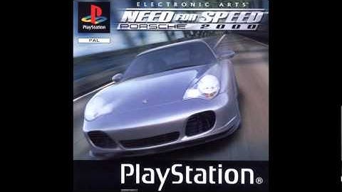 Need For Speed: Porsche Unleashed - PS1 Soundtrack - 2