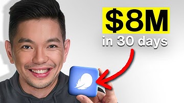 I Built a Period Tracker App Making $8M a Month with AI