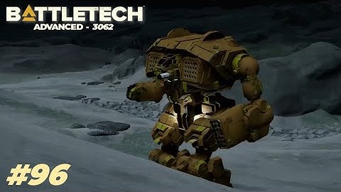 Rush To The Top - #96 - BattleTech Advanced 3062