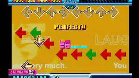 CS DDR MAX HIGHS OFF U ~Scorccio XY Mix~(DDP)