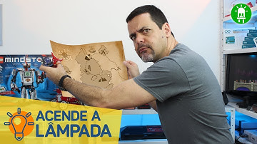 Comando map() do Arduino! Todos precisam saber!  #ACENDEALÂMPADA