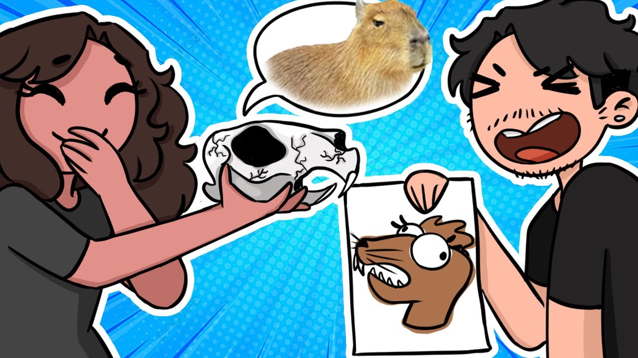 CRIANDO CRIATURAS A PARTIR DE CRANIOS MISTERIOSOS (ft. Kleberiano)