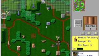 IE 7 PC games preview - Perfect General 2 (1994)