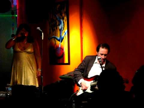 Jack Dekyser and Robin Banks @ The Groove Kitchen ...