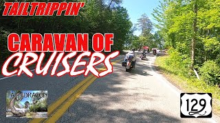 TailTrippin Caravan Of Cruisers