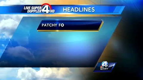 Dale Gilbert's Wake-up Forecast for Tuesday, December 3, 2013