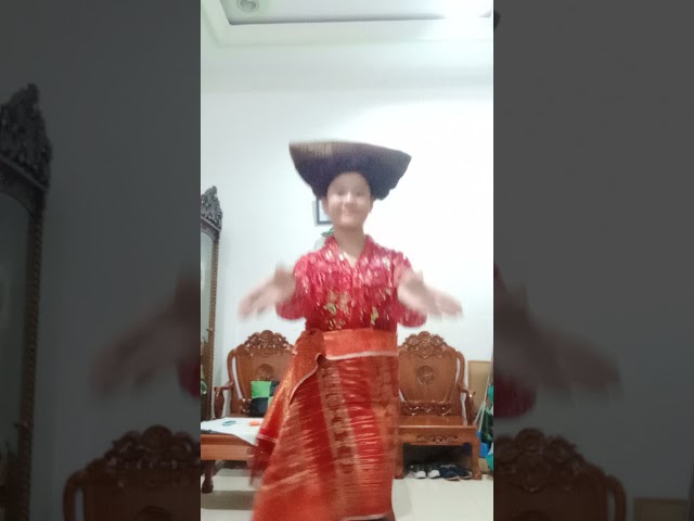 UPT SMP Negeri 1 Medan||Lomba Tari Kreasi Tradisional daerah Karo||Mejuah-Juah||HUT RI ke 76 class=