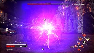 Code Vein: Improved "Pipe" Build for Hellfire Knight (Alpha & Omega)