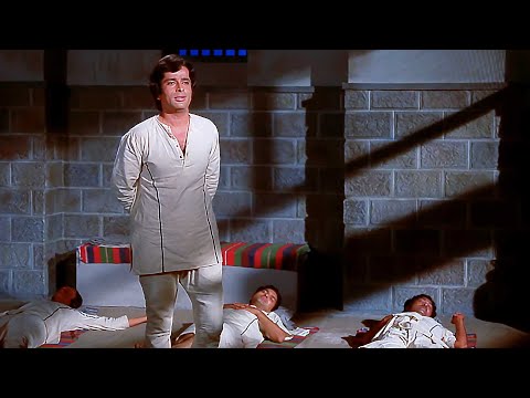 Ghunghroo Ki Tarah Bajta Hi Raha Hoon Main | Kishore Kumar | Chor Machaye Shor (1974) Shashi Kapoor