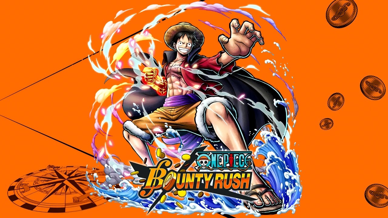 One Piece Bounty Rush Raid on Onigashima Monkey D. Luffy Voice