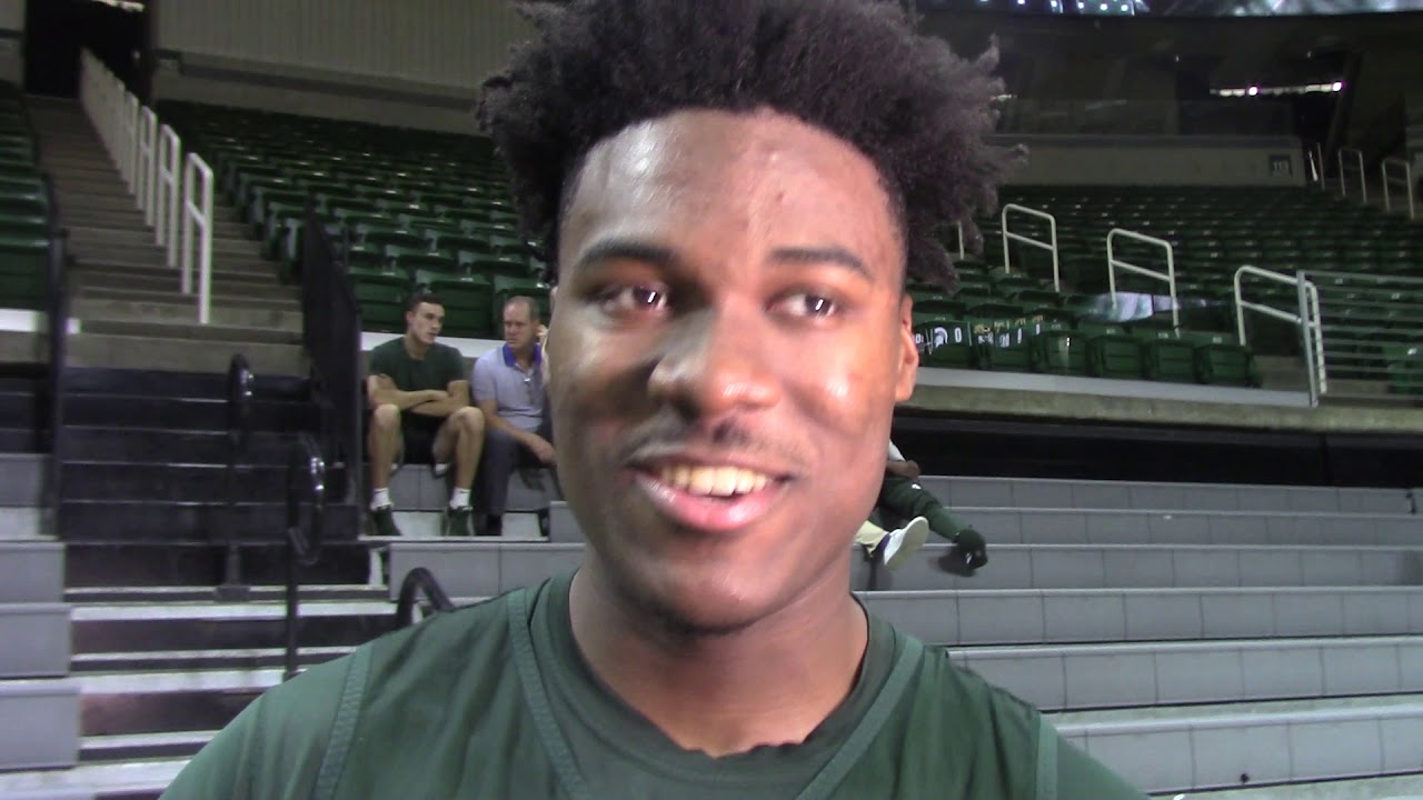 MSU F Julius Marble Talks Kentucky Wildcats & MORE! YouTube