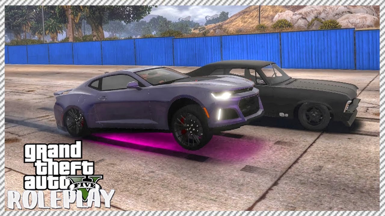 GTA 5 ROLEPLAY - DRAG RACING EVENT | Ep. 100 Live - YouTube