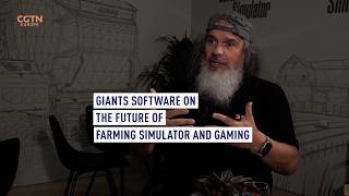 GIANTS Software on the Future of Farming Simulator and Gaming screenshot 2