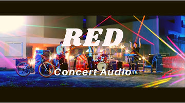 THE ROSE - RED [Empty Arena] Concert Audio (Use Earphones!!)