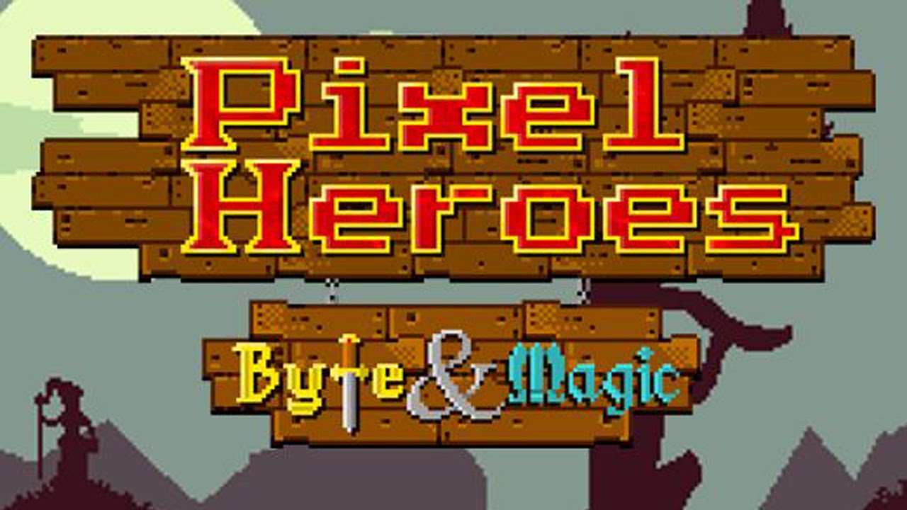 Pixel Heroes: Mega Byte & Magic  Aplicações de download da