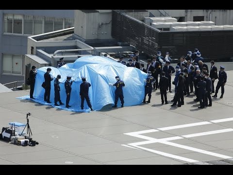 【衝撃的話題！】ハローワーカー（官邸ドローン事件・容疑者が描いた失業や高齢化をテーマにした漫画）に注目集まる！