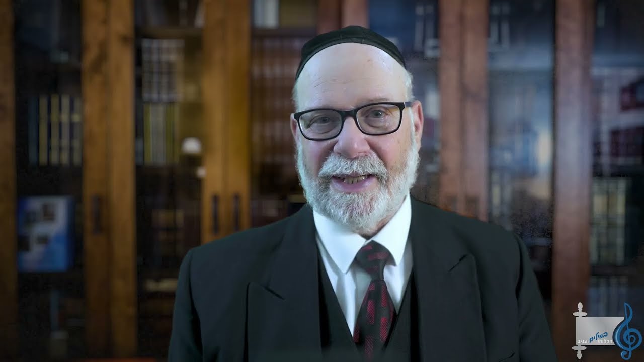 הללוהו במילים ועוגב - אריה ברונר בענייני השבוע מתובלים בטעם הניגון פרשת ויקהל פקודי תשפו