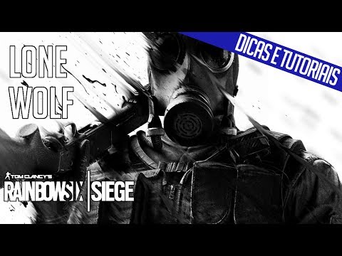 Vídeo: Como é Jogar Rainbow Six: Siege Sozinho?