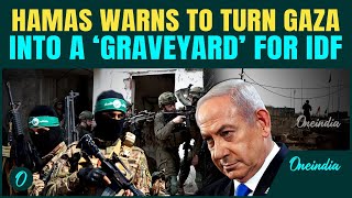 HAMAS BIG Win: 6 Israeli Soldiers Killed | Al-Qassam Fighters’ CHILLING ‘Graveyard For IDF’ Threat