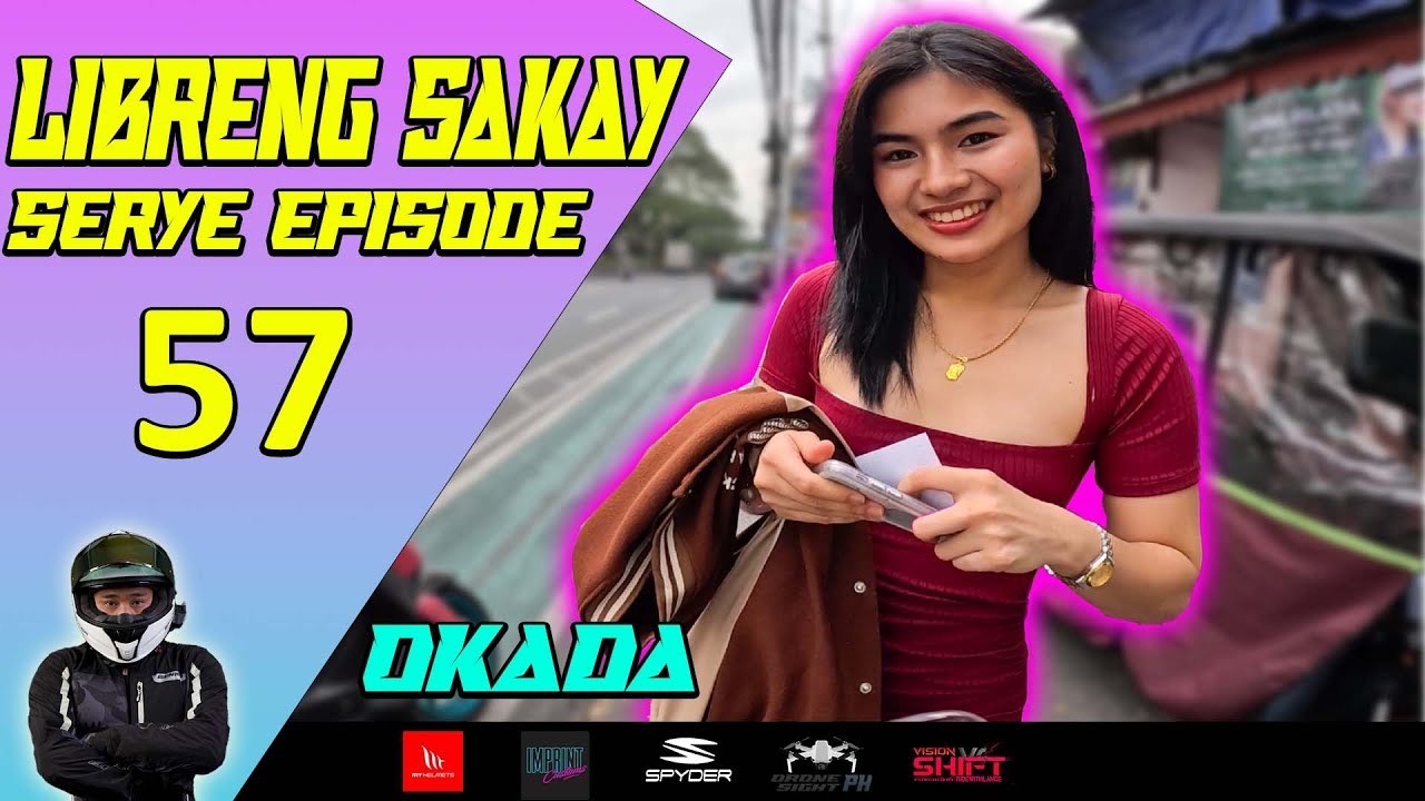 LIBRENG SAKAY SERYE EPISODE 57: ANG GANDA NA NI ATE MAGANDA PA BOSES! SOLID NA KWENTUHAN!