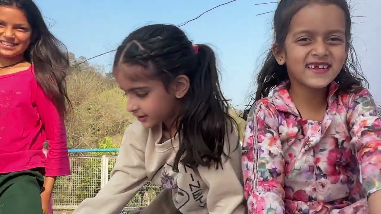 Hanuman chalisa bacho k sath 🙏🏼| Kapsupdate 