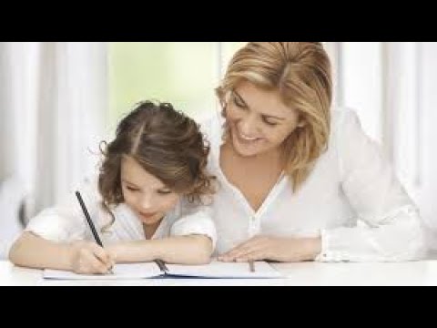 Video: Hoe U Het Handschrift Van Uw Kind Kunt Verbeteren
