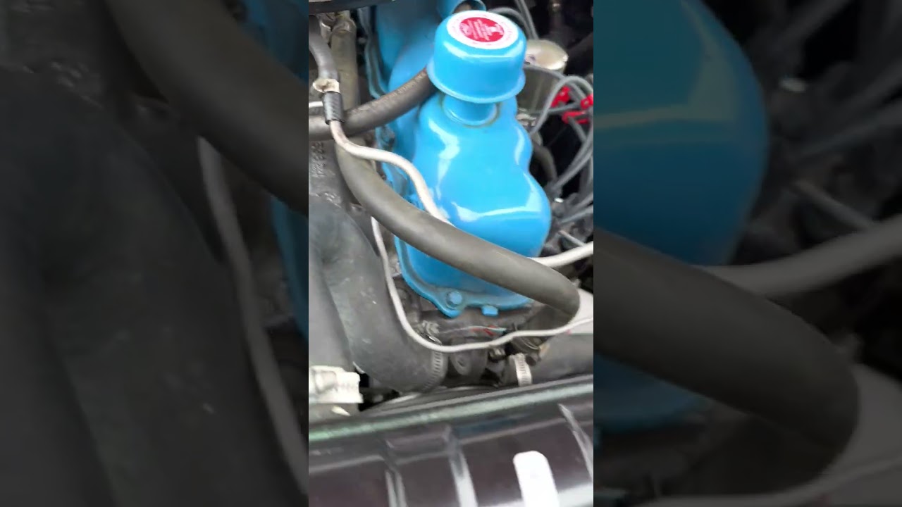 1964 FALCON - 170 cid 2 speed Ford-O-Matic