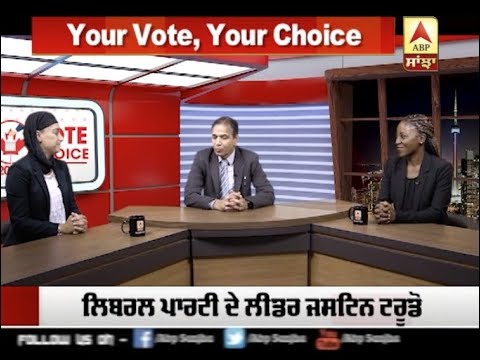 Your Vote, Your Choice `ਚ NDP Candidates Navjeet Kaur and Melissa Edwards | Full Interview |